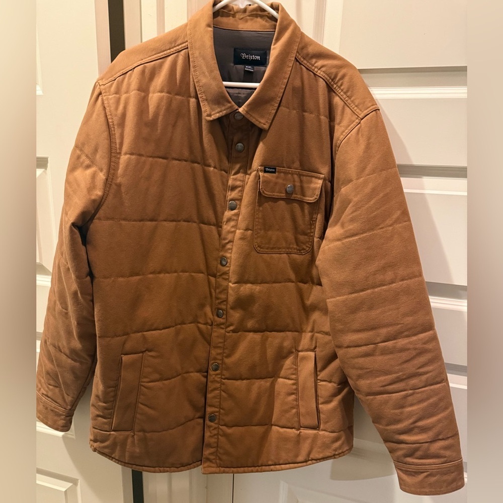 Brixton Cass Mens Jacket